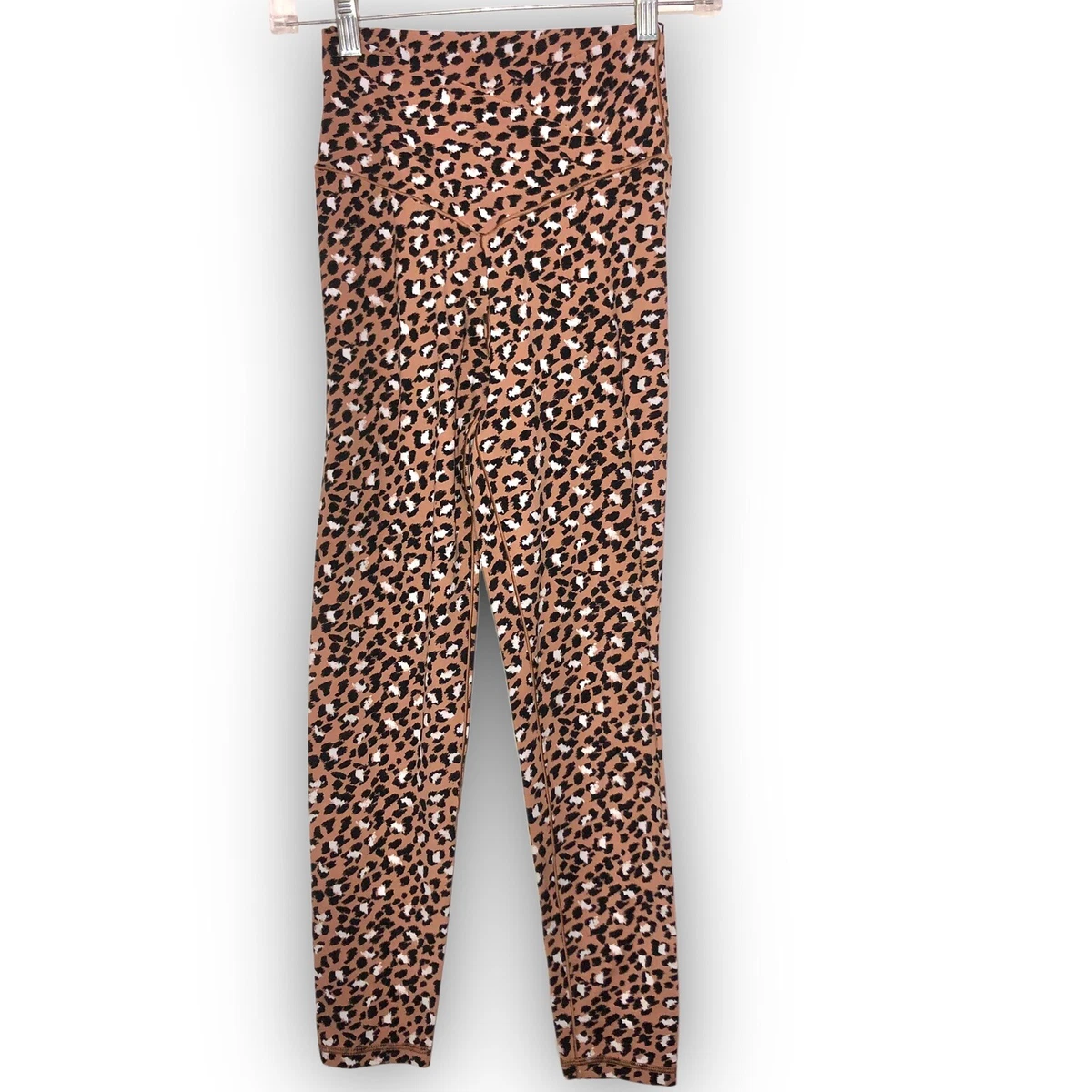 Aerie leopard clearance leggings
