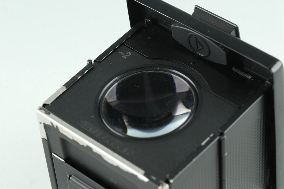 Hasselblad 501C Medium Format Film Camera 37591 F3 eBay