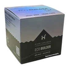 Hang Eco Builder Gel Non Wipe UV LED Cure Jar 1 fl oz