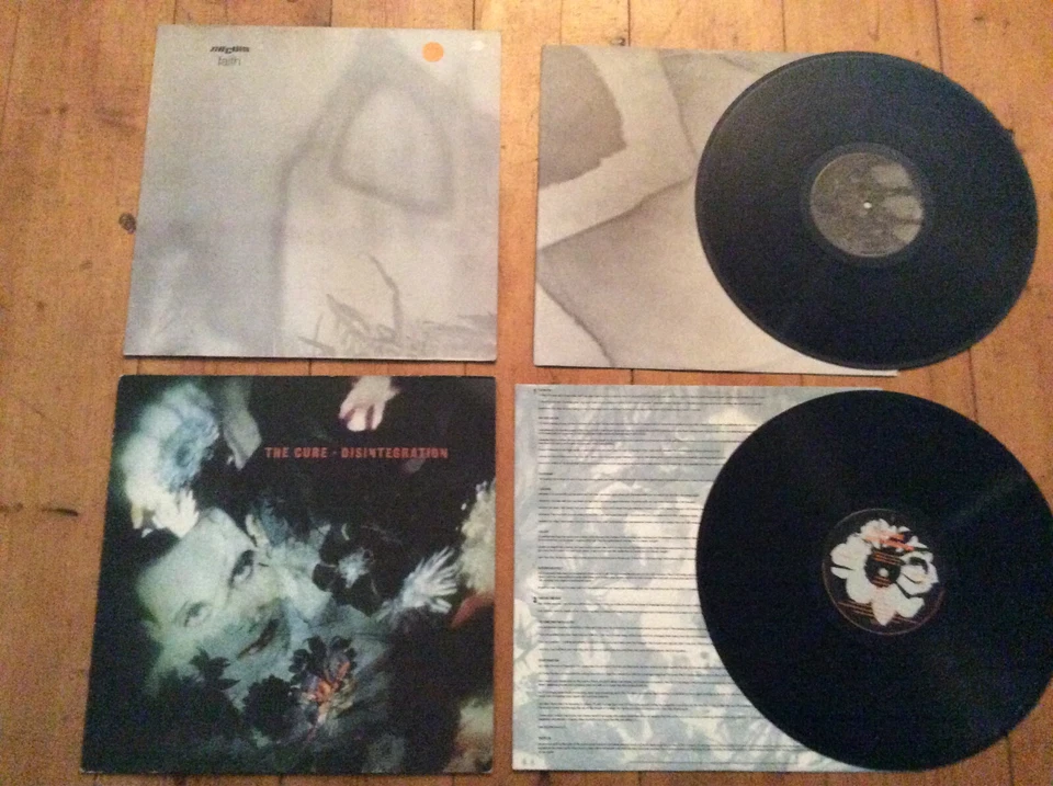 The Cure Disintegration · Multilp, Foto 1 von 4