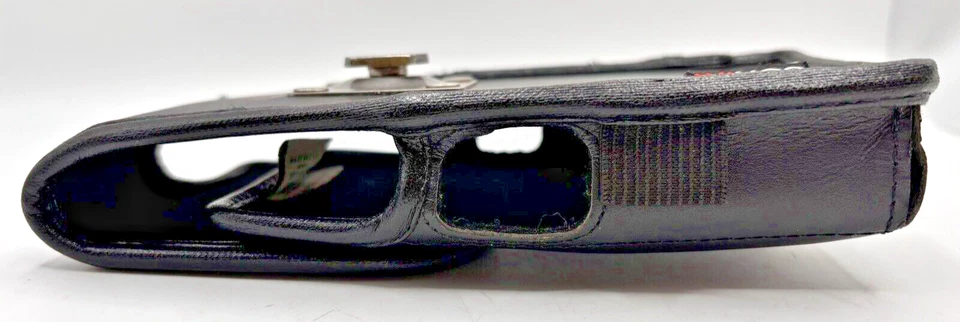 Sonim Turtleback  XP8 Leather Vertical Phone Holster Pouch Case, Metal Belt Clip - Image 4 of 4