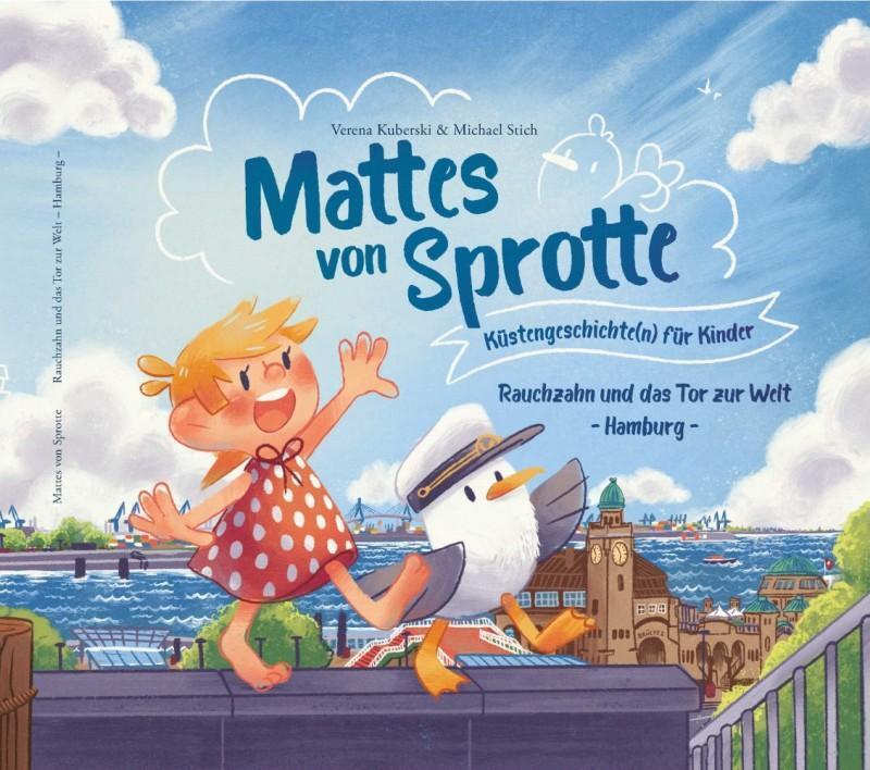Thumbnail - Michael Stich Mattes Von Sprotte 02. Küstengeschichte(n) Für ...