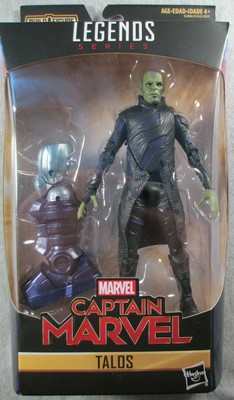 marvel legends talos