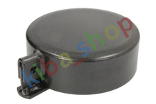 ANTI-THEFT COVER FOR FUEL FILLER CAP WITH FLAP PADLOCK