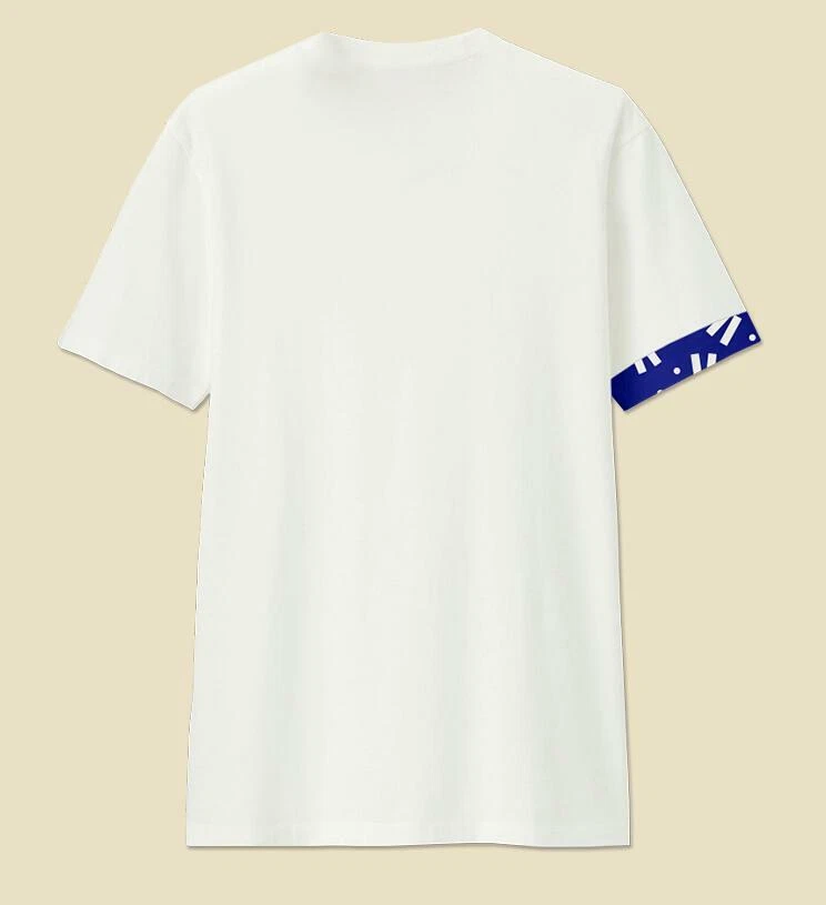 Camiseta Estampada Anime TouHou Project Kochiya Sanae Cosplay Algodón Manga Corta Camiseta Foto 2 de 4