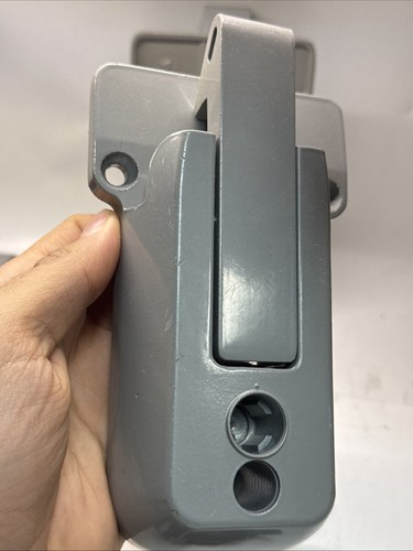 Pestillo de puerta de remolque de carga autobloqueante - Imagen 4 de 5