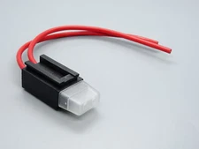 Fuse holder flat fuses car cable fuse flat fuse holder 30A