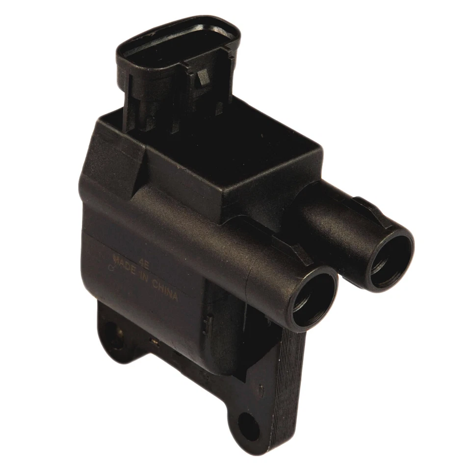 Ignition Coil & Autolite Spark Plug for 1998-2000 Toyota Tacoma 2.4L 2.7L UF180 - Image 2 of 4