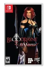 BLOODRAYNE 2 REVAMPED (LRG) - Nintendo Switch, Brand New