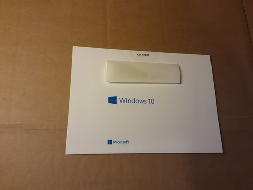 Windows 10 Pro 64Bit Eng Intl 1pk DSP OEI DVD, Build Date 11/07/16 - Picture 6 of 11