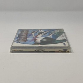 Aerowings Sega Dreamcast (1999) Complete CIB TESTED Great Condition