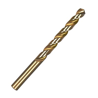 11mm Cobalt Drill Bit M35 HSS Metal Drill Bits for Hard Metal Stainless Steel...