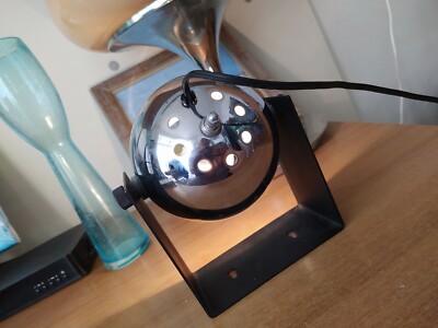 独70年代　G. Sarfatti for Insta GmbH スペースエイジ space age lamp 70s Sarfatti style | eBay