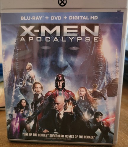 Green Lantern Steelbook X-Men Apocalypse X-Men First Class Thor Bundle Pack... - Bild 11 von 13