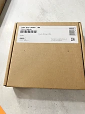 Axis Communications LENS M12 12MM F1.6 4 pieces P/N: 01780-001 BRAND NEW SEALED