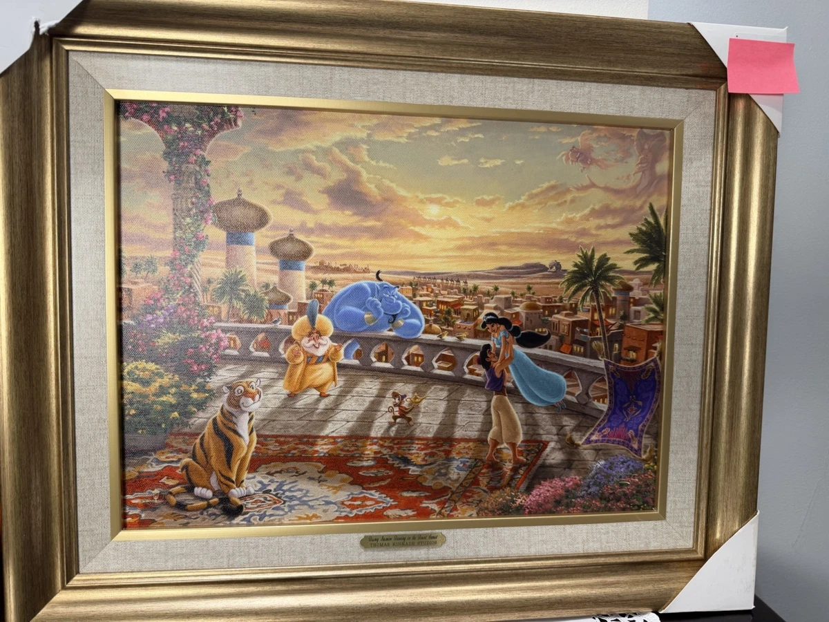 Aladdin Art for sale | eBay