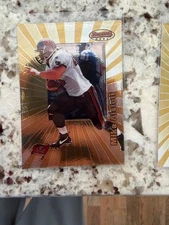 1998 BOWMAN'S BEST CARD TAMPA BAY BUCCANEERS MIKE ALSTOTT #59