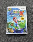 New ListingWii Super Mario Galaxy 2 w/Manual Great condition