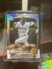 2025 Bowman - Chrome Prospects Konnor Griffin #BCP-86 Mojo Refractor (RC)