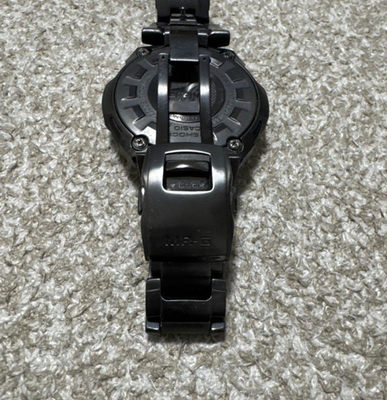 G-SHOCK MRG-7700B-1BJF WATCH TITANIUM | eBay