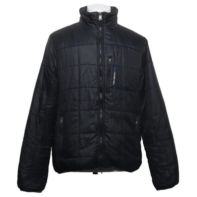 Tenson, Leichte Jacke, Herren, Größe: L, Schwarz, Polyamid #FEy