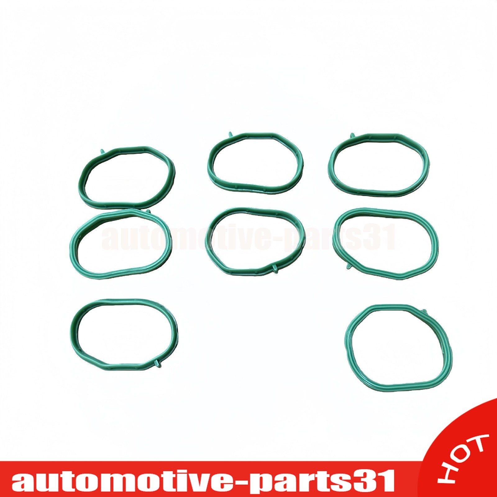 New Intake Manifold Position Gaskets for Maserati Quattroporte GT GC 255738 USA