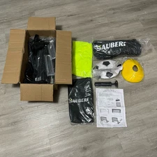 Kids Soccer Goal Set, Quick Soccer Goal Setup, Everything In Picture Included