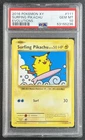 SURFING PIKACHU PSA 10 2016 POKEMON XY EVOLUTIONS #111/108 GEM MINT 5236