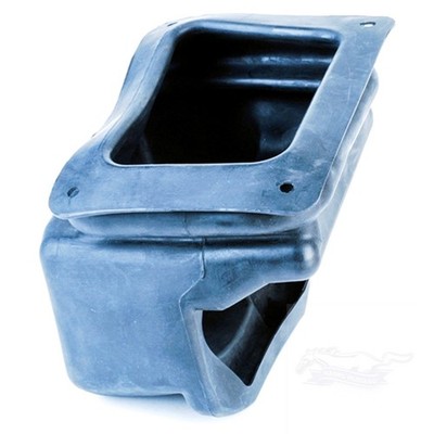 1970 Mustang Cougar Torino Hurst 4 Speed Lower Shifter Dust Boot - D0GZ-7138