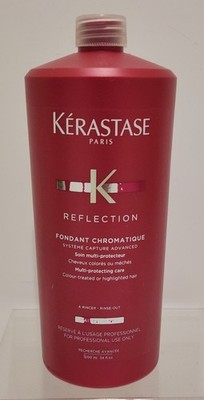 Kerastase Reflection FONDANT CHROMATIQUE 34 OzNEW RARE DISCONTINUED LARGE