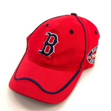 Boston Red Sox kid nation 2011 baseball cap hood milk