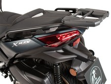 Support top case Easyrack noir pour Yamaha XMax 125 / 300 / Tech Max (2023-)