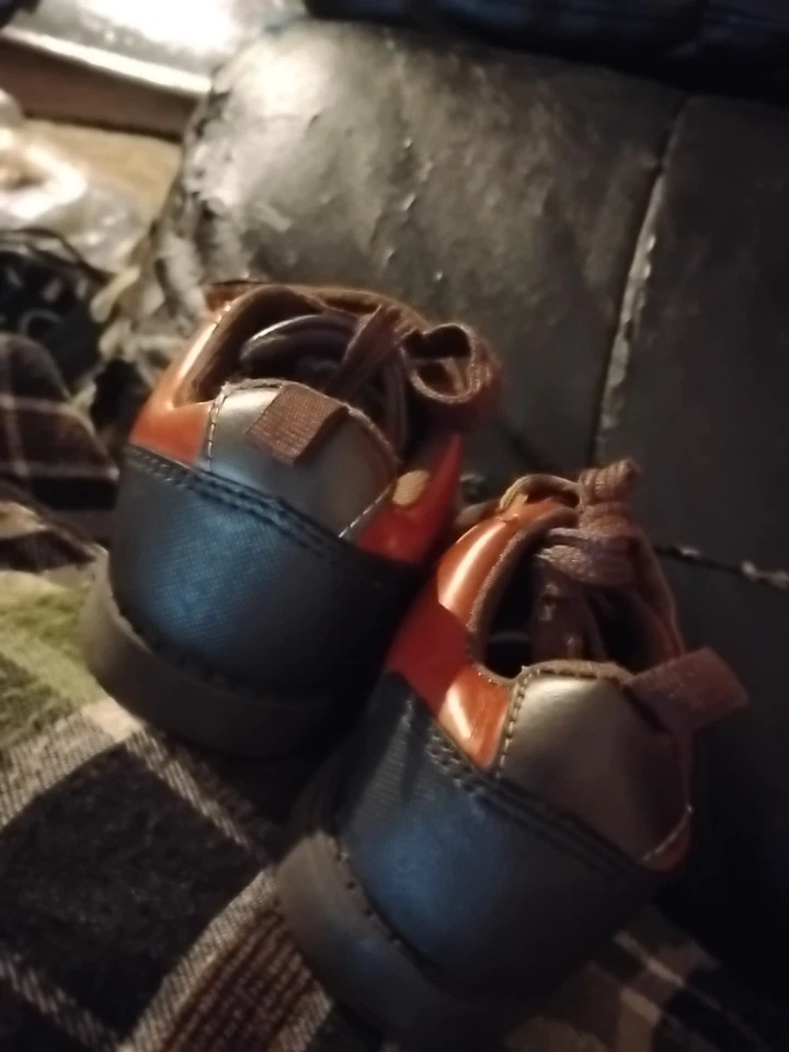 carters zapatos bebé niño 8 meses Foto 3 de 4