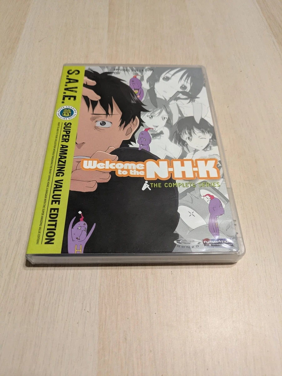 Welcome To The Nhk In Dvds & Blu-Ray Discs for sale - eBay