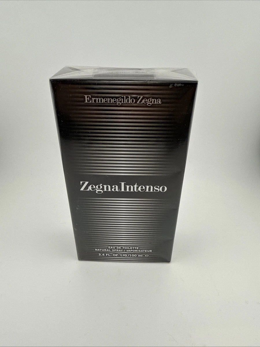 Ermenegildo Zegna Intenso Fragrances for Men for sale - eBay