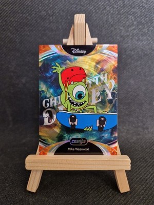 2025 Kakawow Cosmos Disney Mike Chill mit Disney Star CDT-TC-137 /188