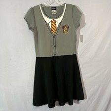 Harry Potter Dress Gryffindor Uniform Hogwarts Size XL 14/16 Juniors