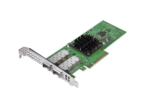 Broadcom P210P - Adaptateur réseau - PCIe 3.0 x8-10 Gigabit SFP+ x 2