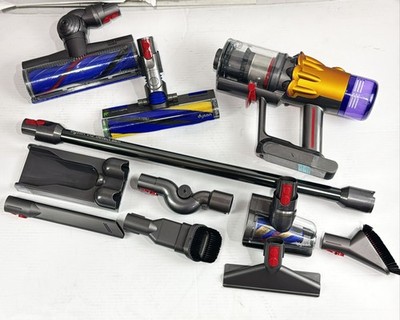 Dyson V12 Detect Slim Absolute Cordless Handheld Vacuum Cleaner