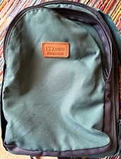 Camera Bag w/ Padded Dividers, Adjustable Compartments, LTX Series Green/Black