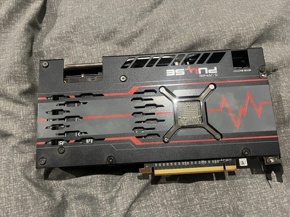 Sapphire Pulse AMD Radeon RX 5600 XT 6GB GDDR6 Graphics Card - Image 2 of 4