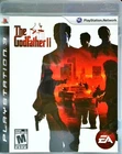 The Godfather II - PS3 Playstation 3 Game CIB
