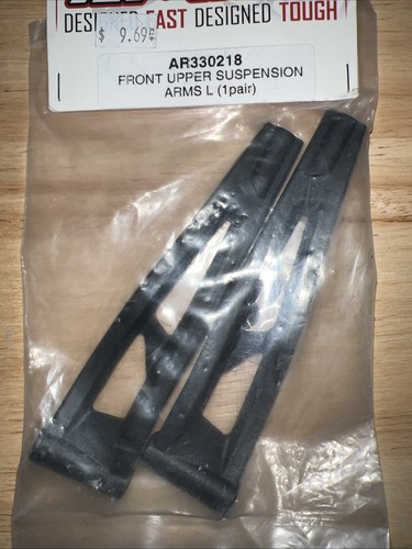 Arrma Front Upper Suspension Arms L (1pair) - Picture 2 of 5