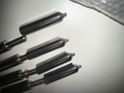 Gudwells Bullet Hinge (Weld onto) Model: GW019 7in