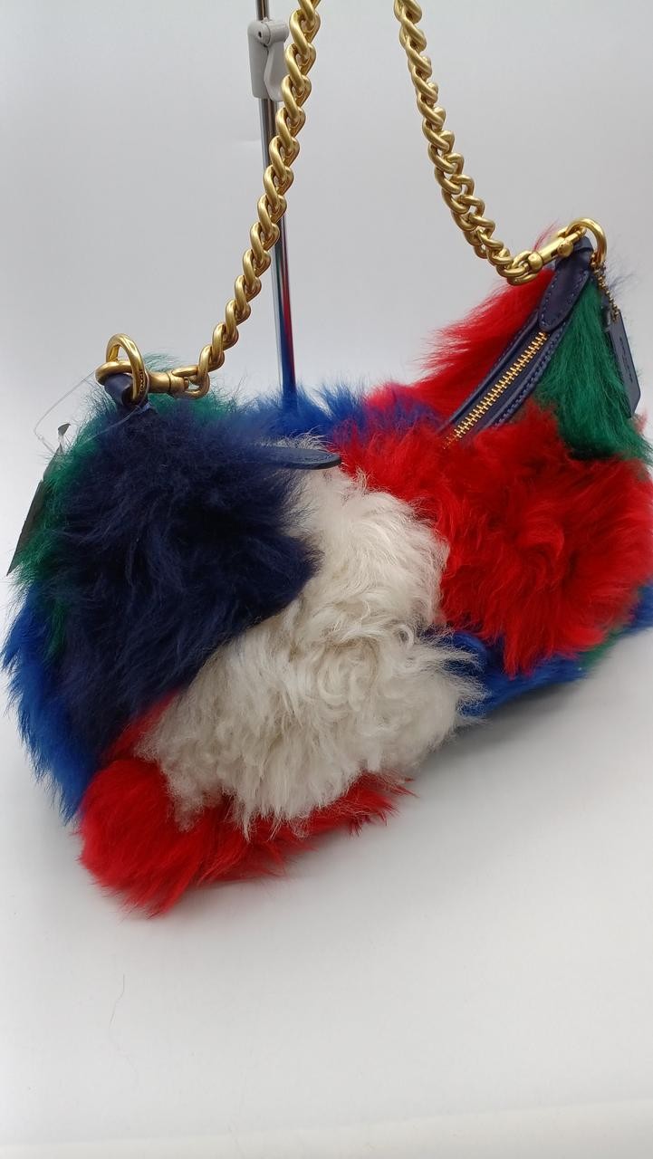 Juliet shoulder bag 25 patchwork Model CW646 COACH - image 2