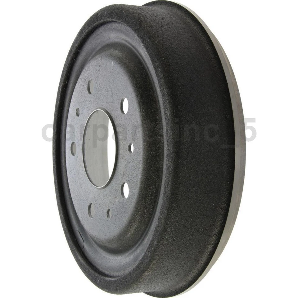 1 Rear Brake Drum for Plymouth Grand Voyager 2.5L 1987 1988 - Image 3 of 4