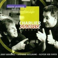 Audio Cd - Andre' Charlier / Benoit Sourisse - Gemini - Disques Dreyfus -D- Neu