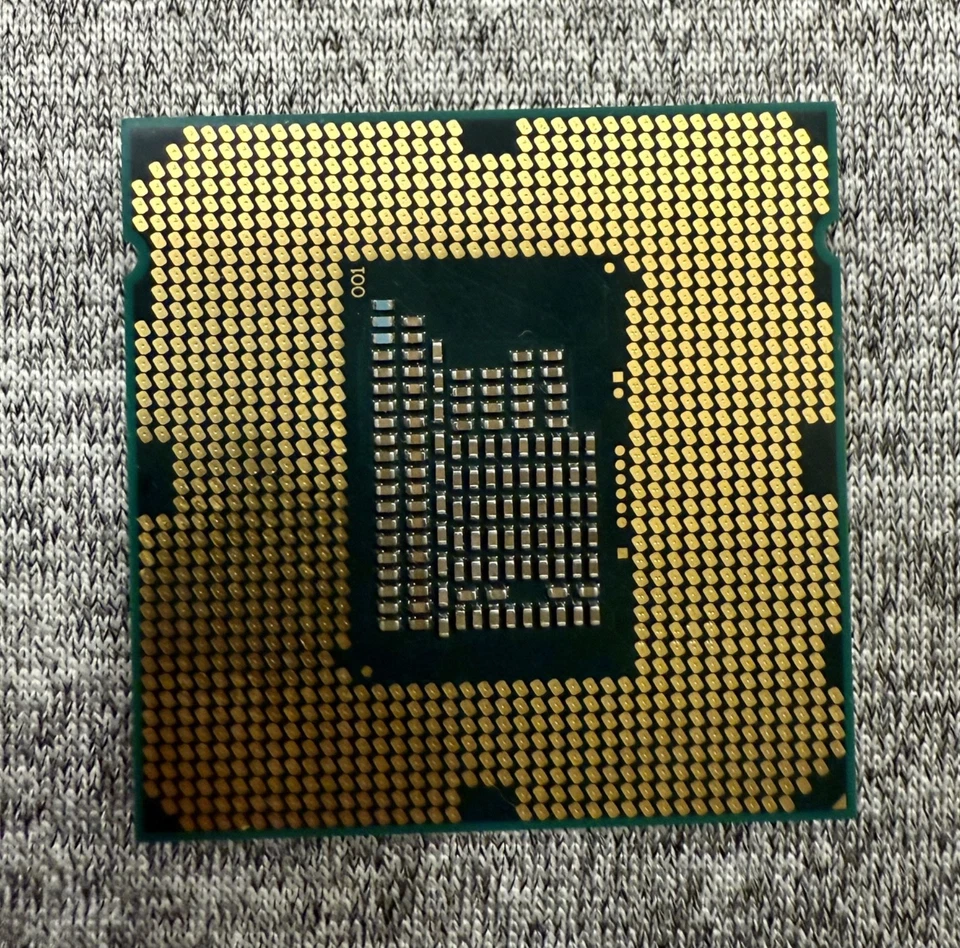 Procesador Intel Celeron G465 SR0S8 1,90 GHz 1,5 MB de caché CPU LGA 1155 Foto 2 de 2