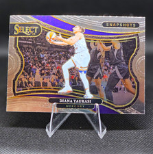 Panini 2025 WNBA Select Snapshots Insert Diana Taurasi Mercury #16