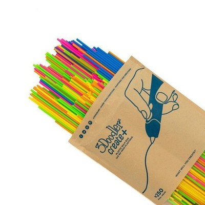 3Doodler Filament / Create+ & Pro+ / 250 / PLA / neongrün, neongelb, neonpink, n